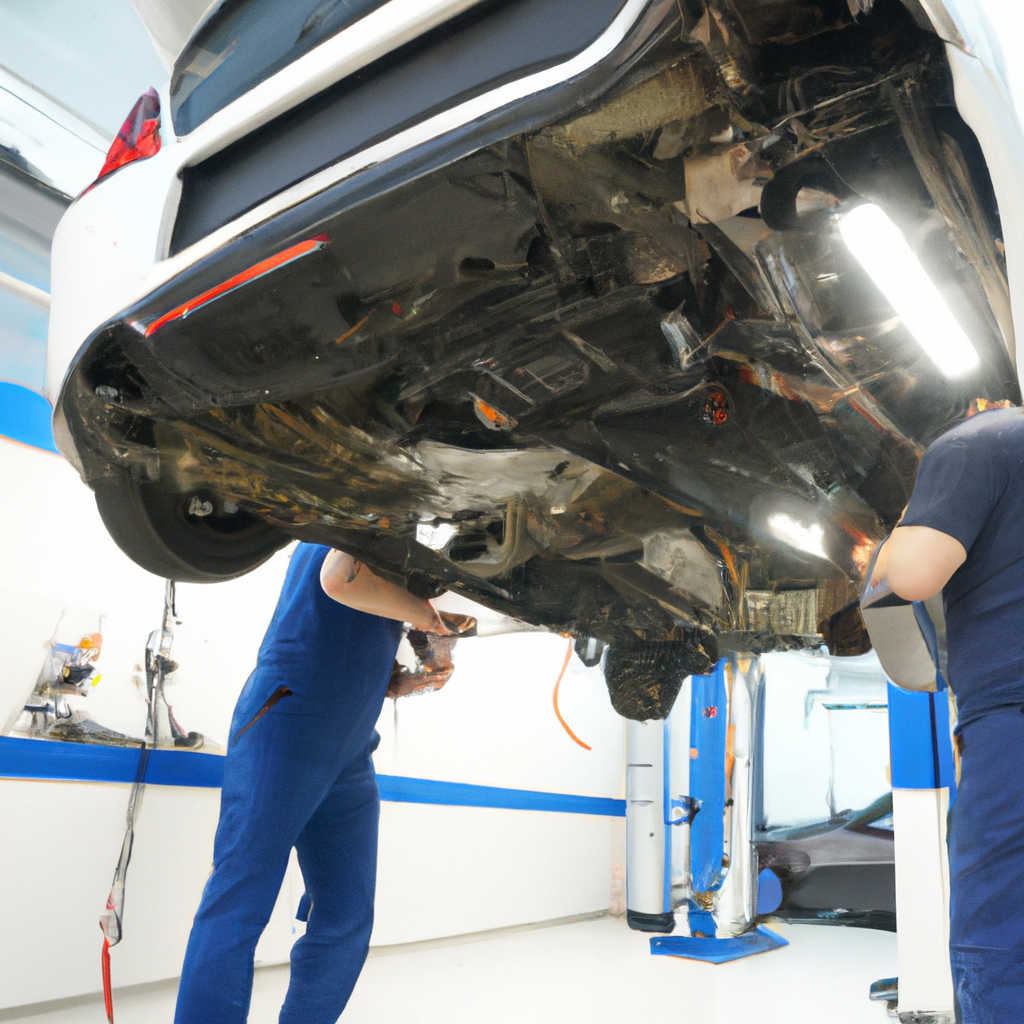 Officina specializzata